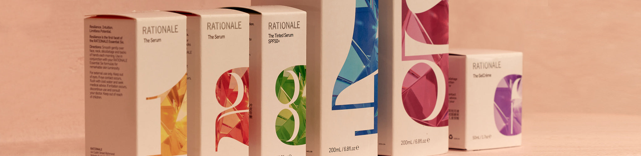 RATIONALE Collection Header