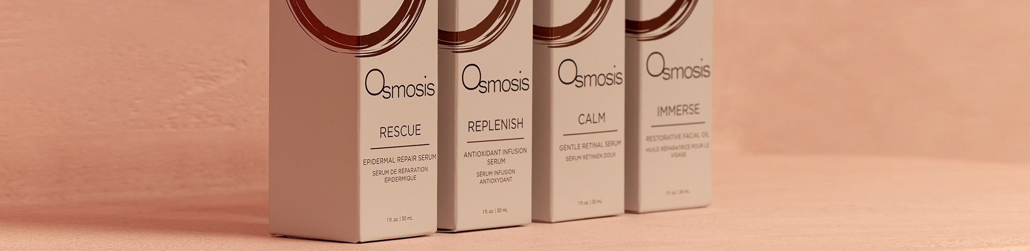 Osmosis Collection Header