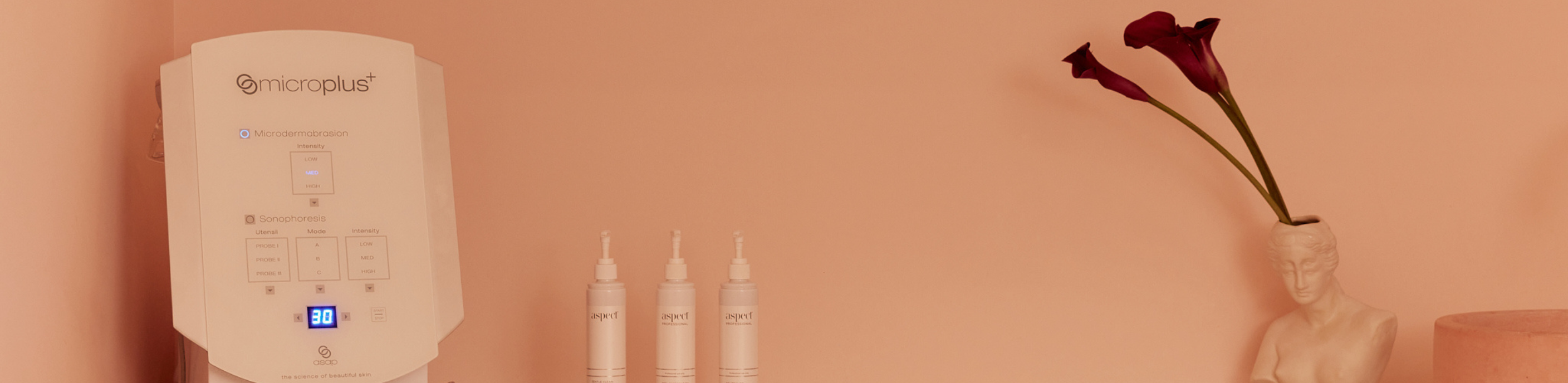 Treatments Collection Header