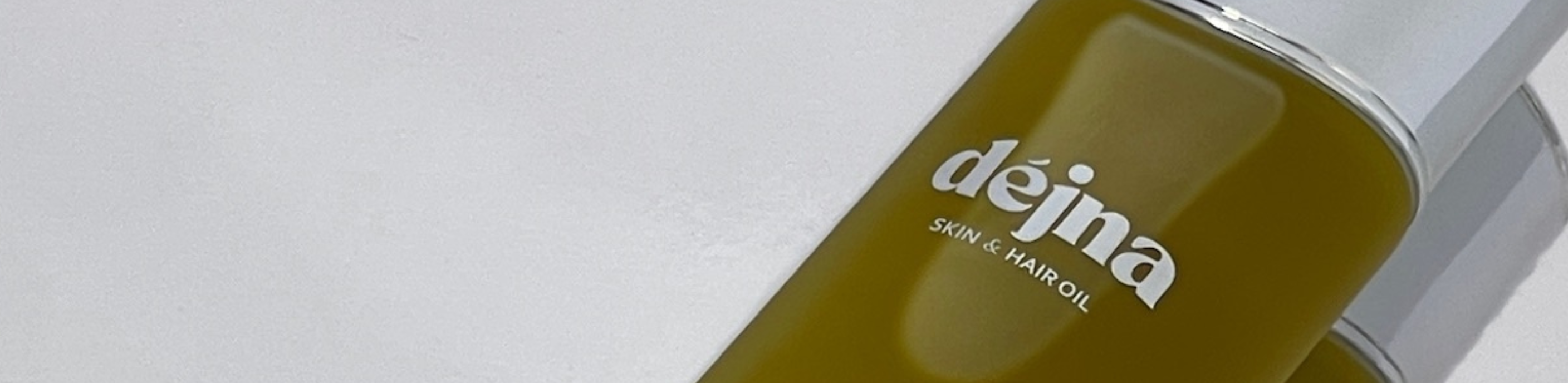 Déjna Collection Header