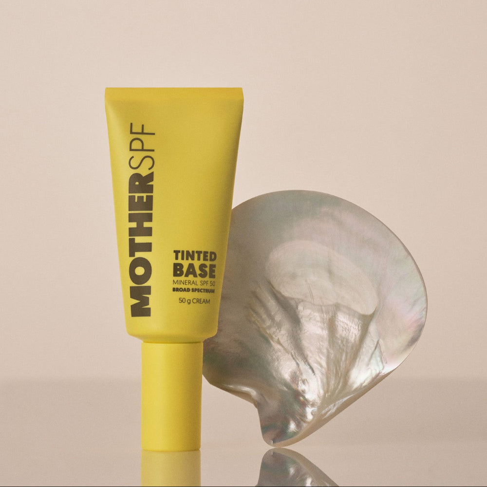 Tinted Base SPF 50
