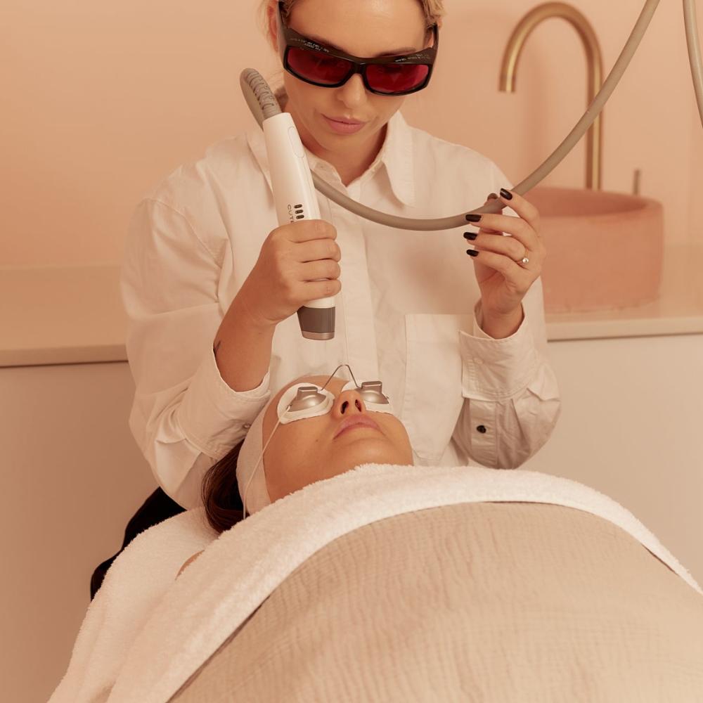 Laser Genesis Facial