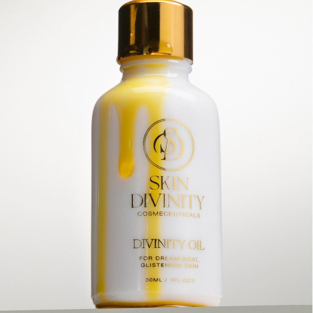 Divinity Face Oil