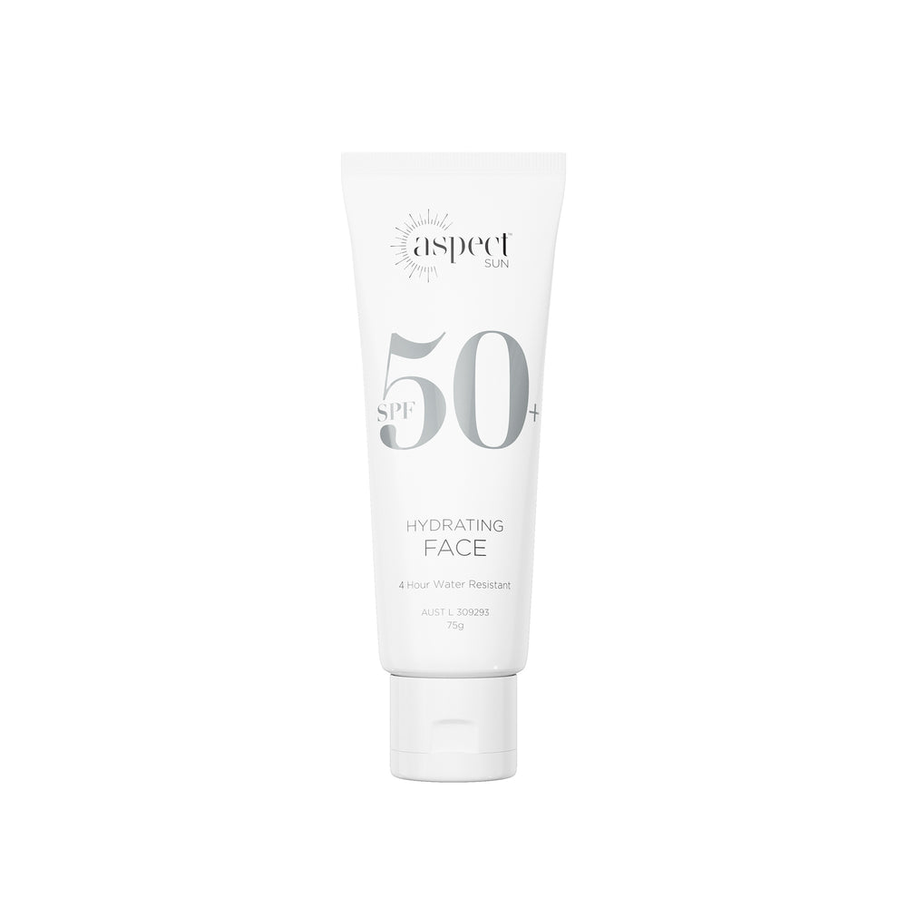 Hydrating Face SPF 50+