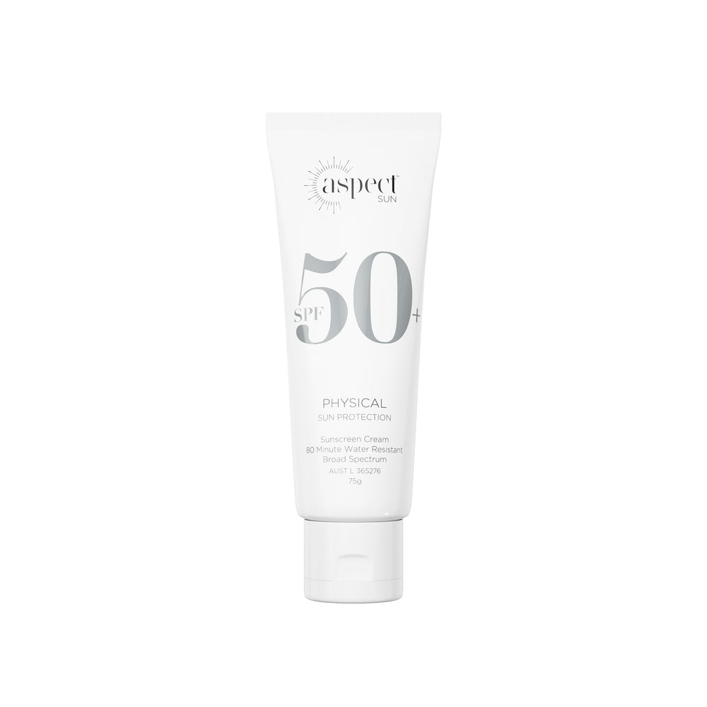 Physical Sun Protection SPF50+