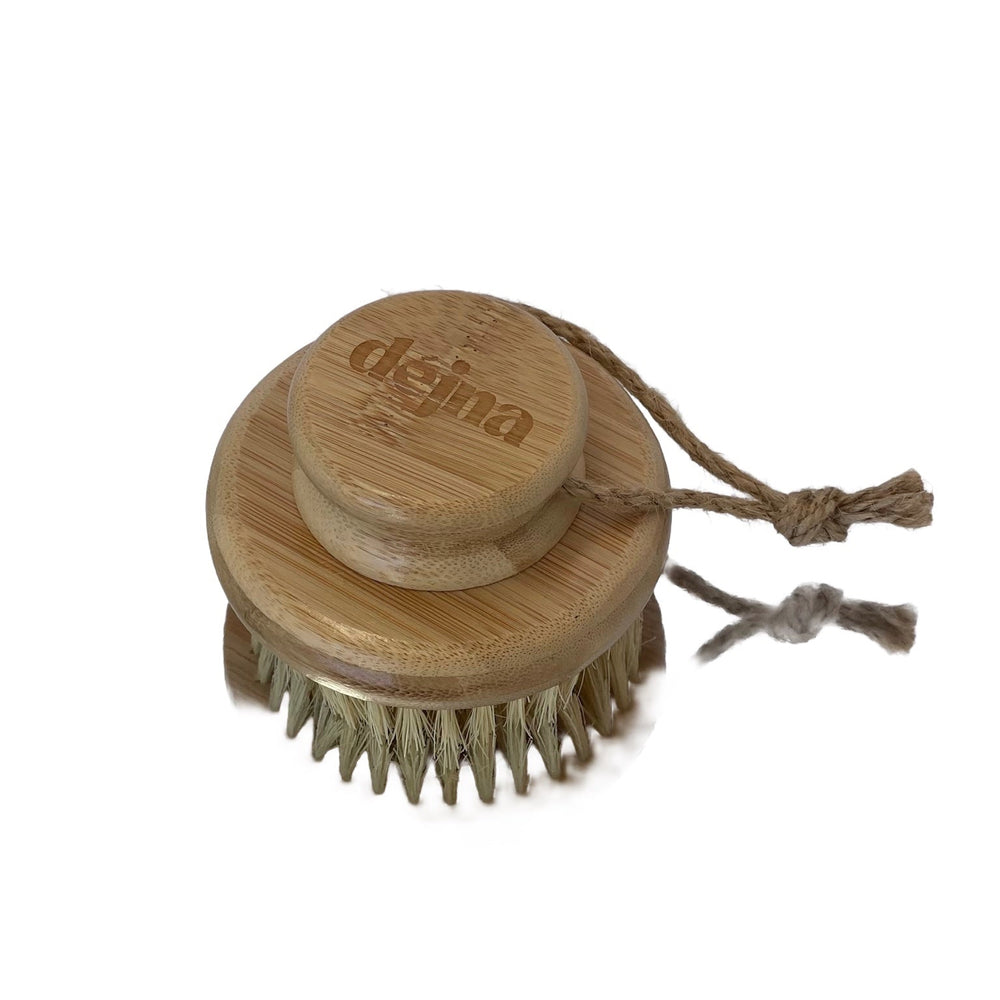 Dry Body Brush