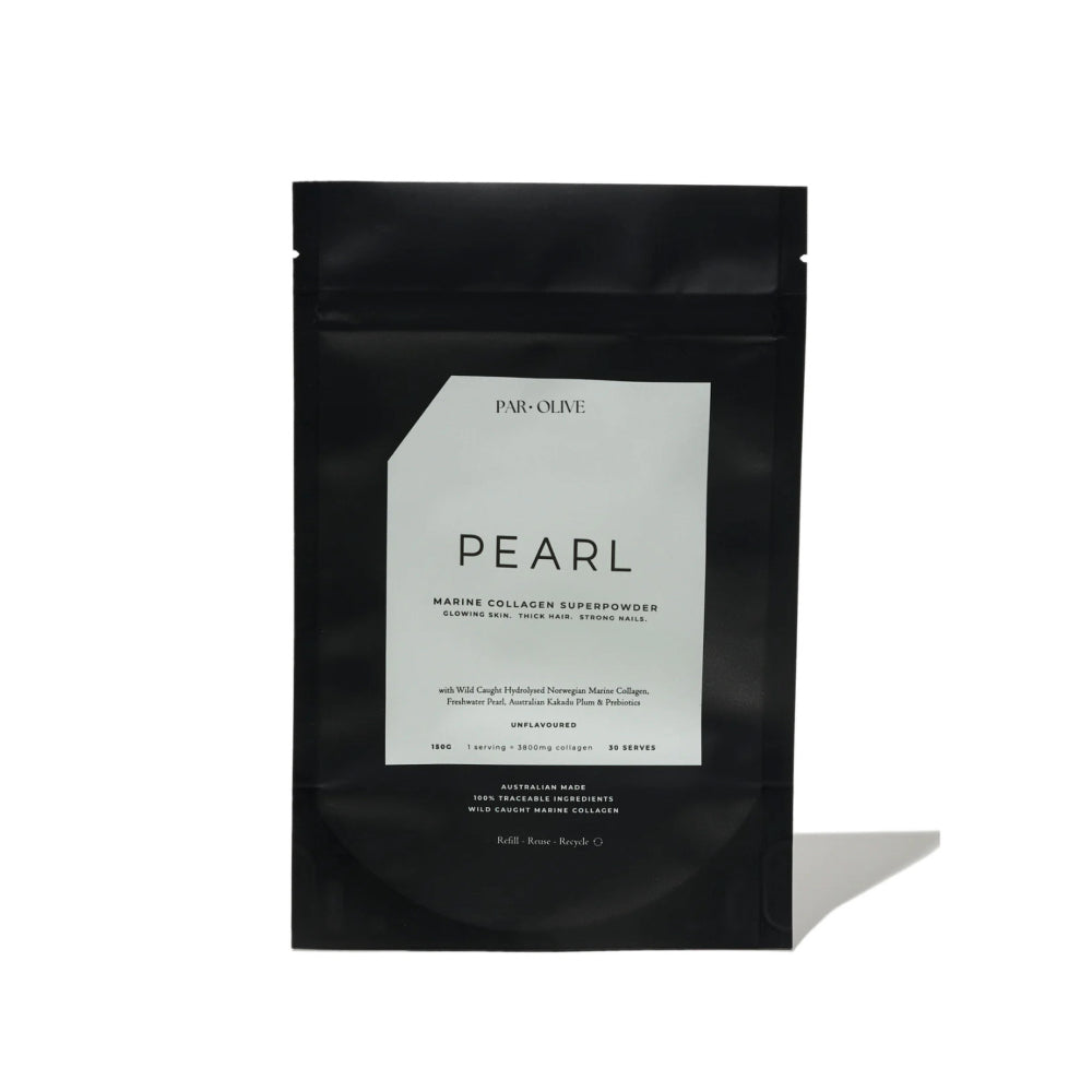 Marine Collagen Superpowder Refill Pouch - Unflavoured