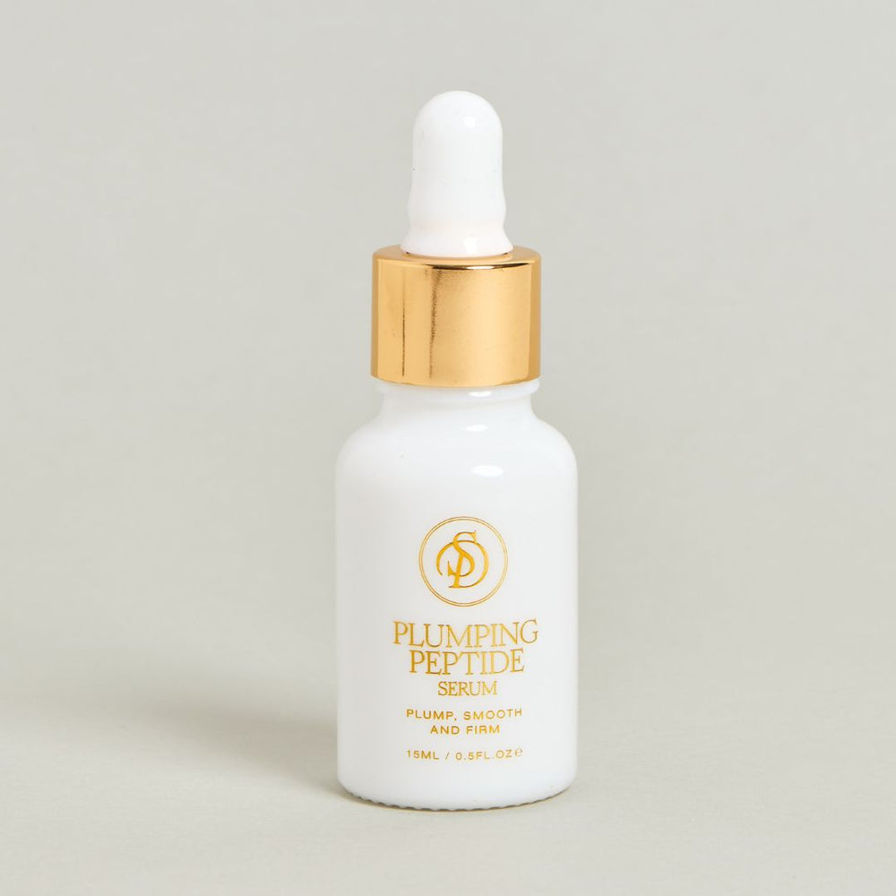 Plumping Peptide Serum - Mini