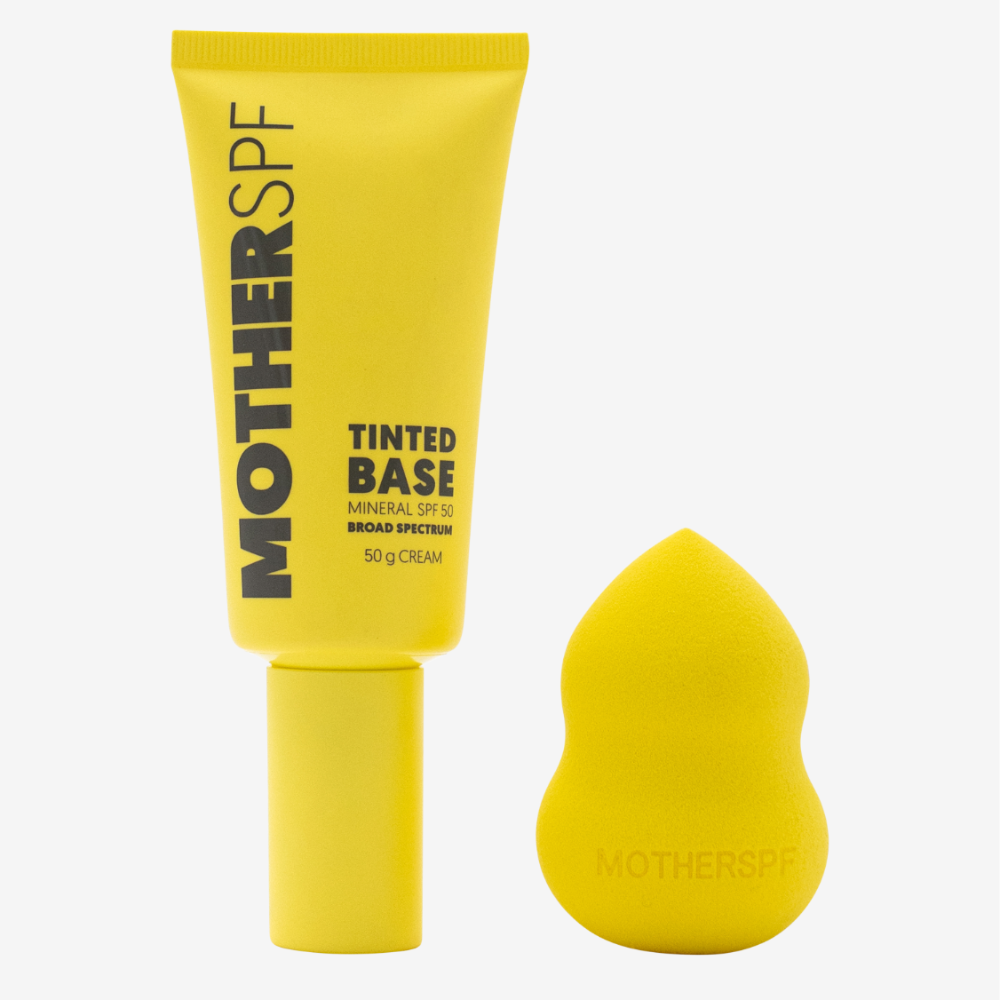 Tinted Base SPF 50