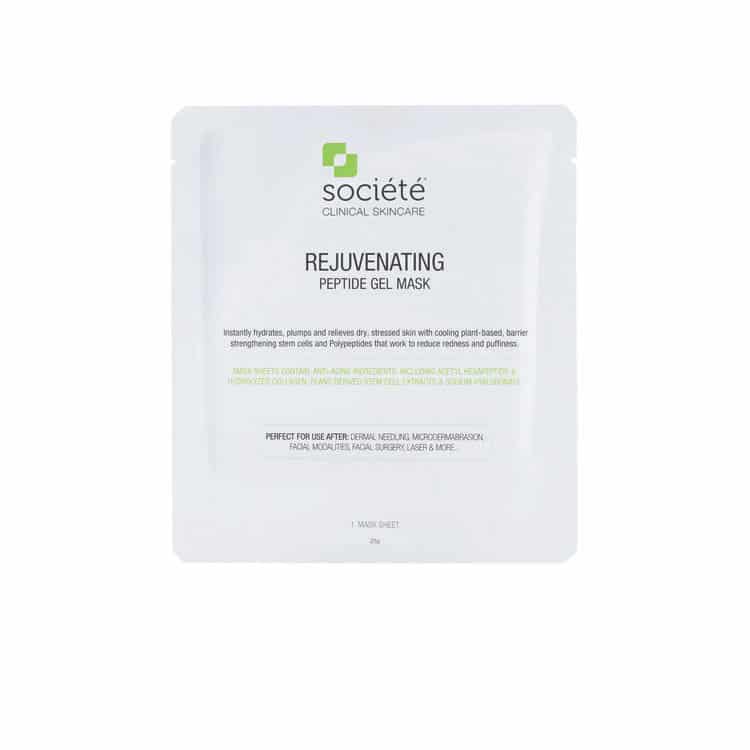 Rejuvenating Peptide Gel Mask