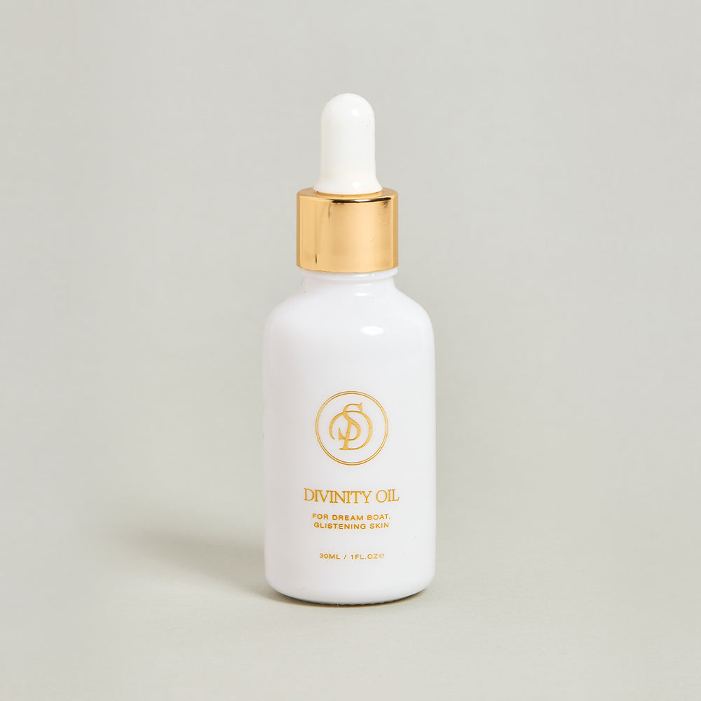 Divinity Face Oil