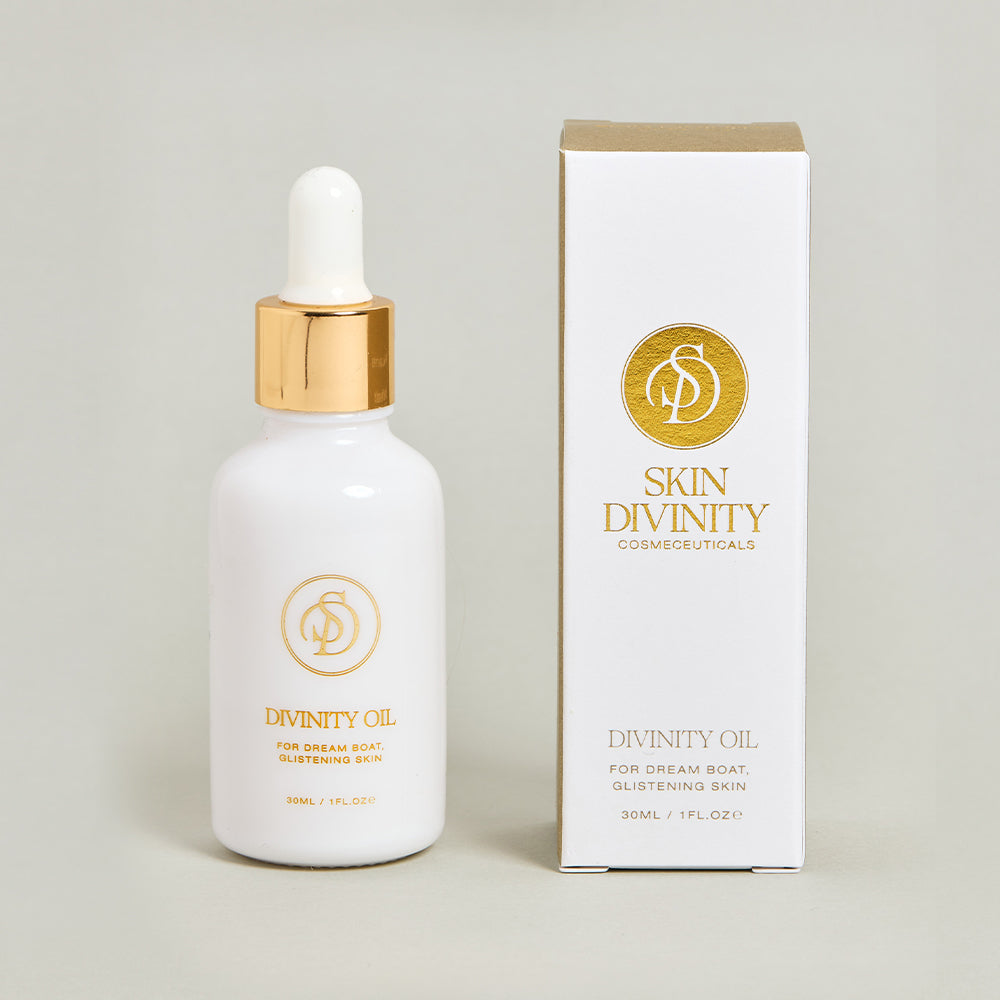 Divinity Face Oil