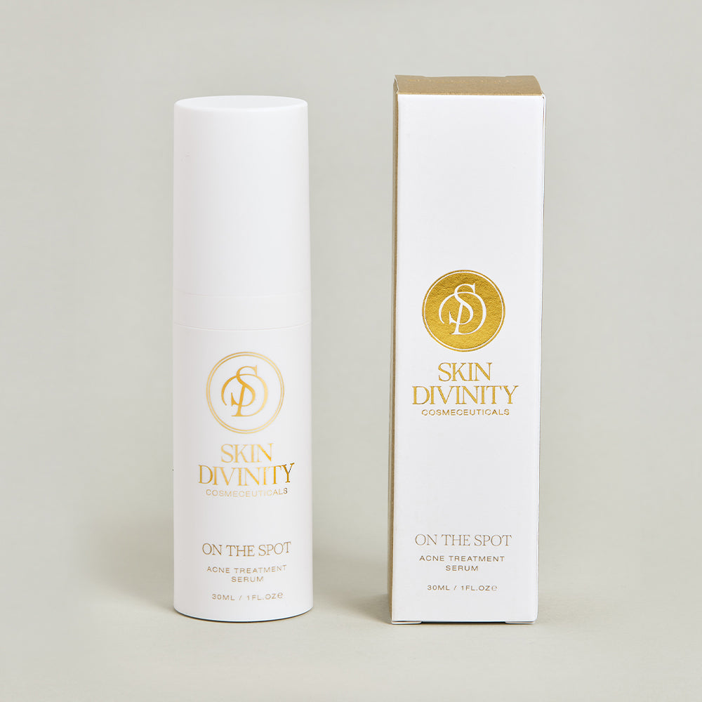 On The Spot Serum