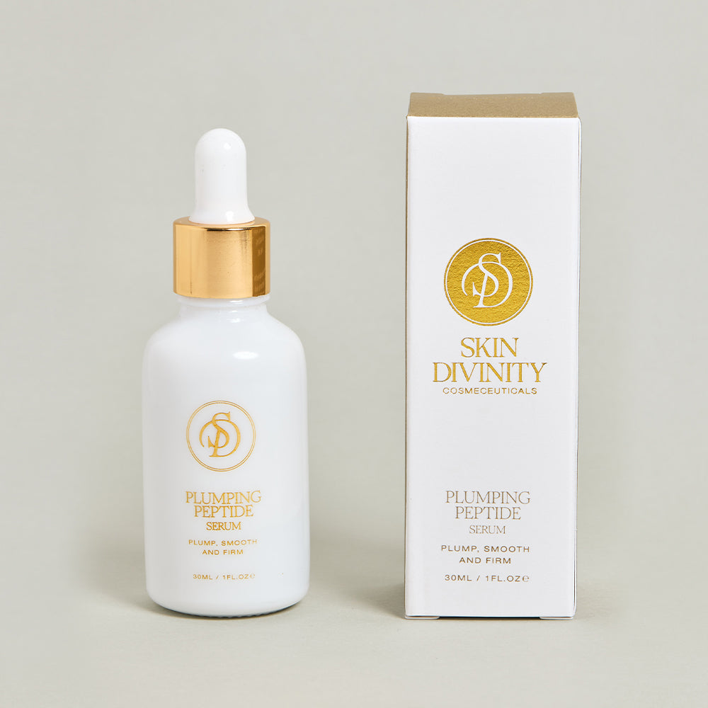 Plumping Peptide Serum