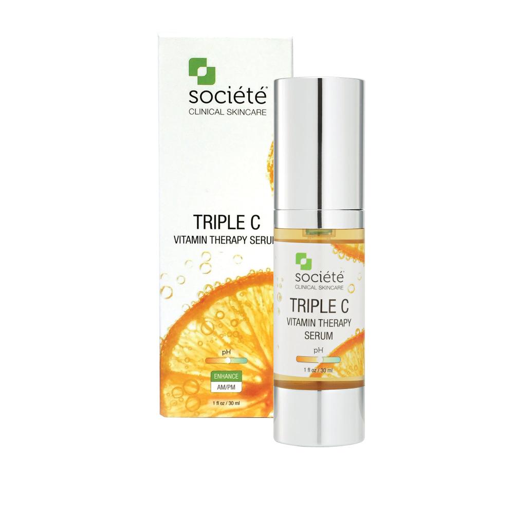 Triple C Vitamin Therapy Serum