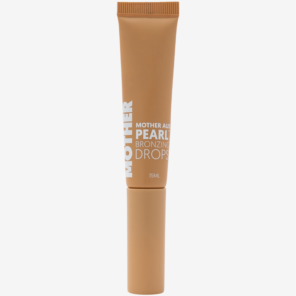 Mother of Pearl Bronzing Drops