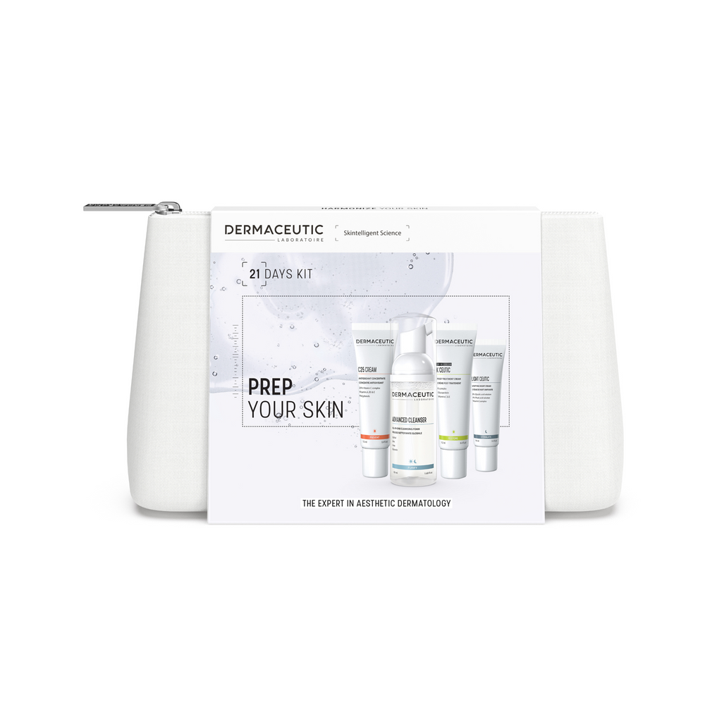 Prep Your Skin - 21 Day Kit