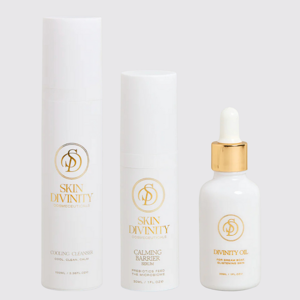 Sensitive Skin / Repair Trio