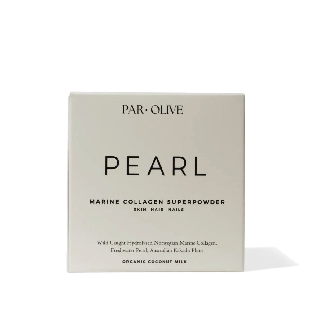 Marine Collagen Superpowder Travel Set - Organic Coconut