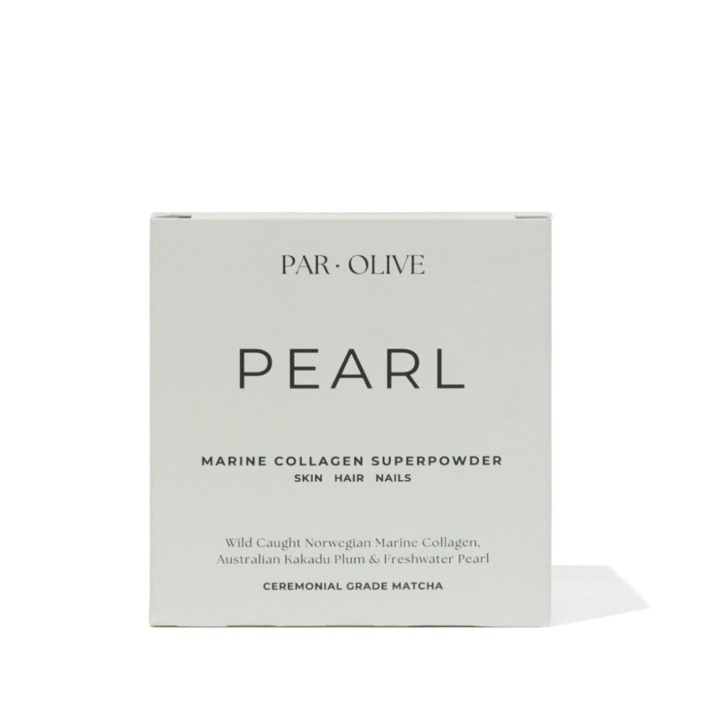 Marine Collagen Superpowder Travel Set - Ceremonial Grade Matcha