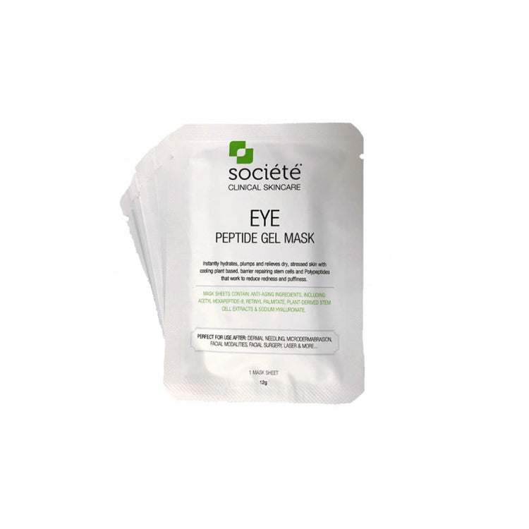 Eye Gel Peptide Masks