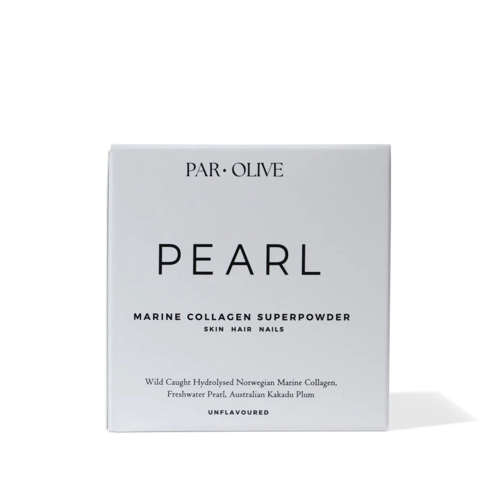 Marine Collagen Superpowder Travel Set  - Unflavoured